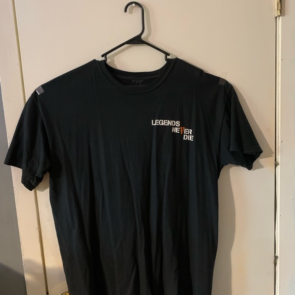 Juice wrld X Vlone T-shirt - Picture 2 of 2